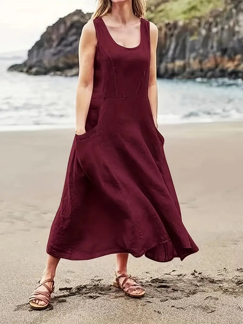 Vivienne | Chick Casual Dress
