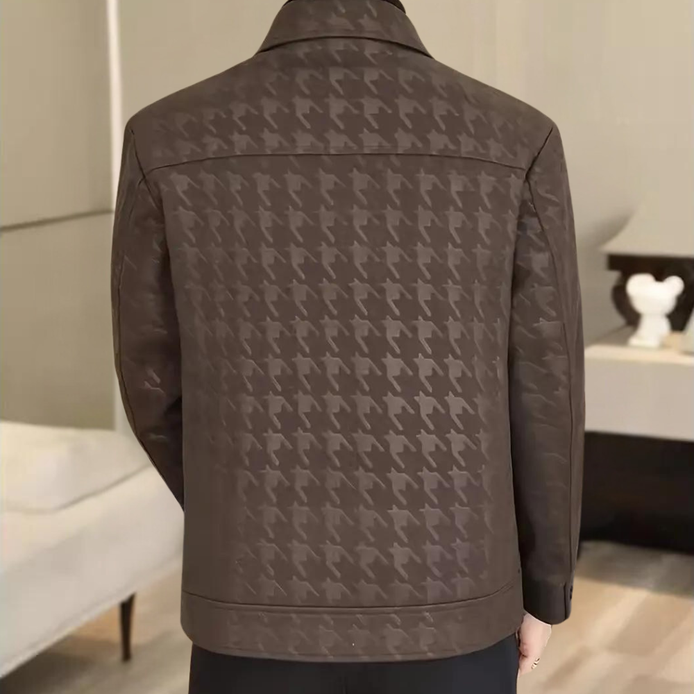 Jerry - stylish and modern jacket for men