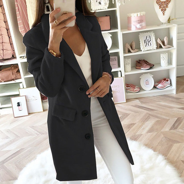 Ariane | Luxurious Coat