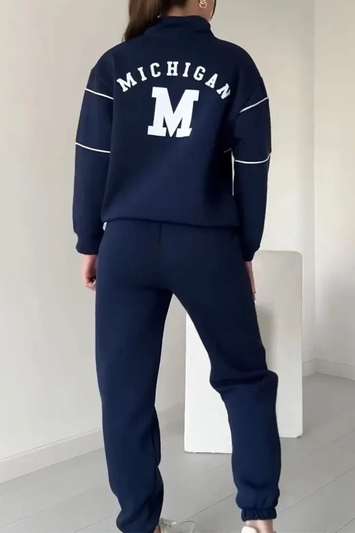 Jovita - sporty, elegant design women's set