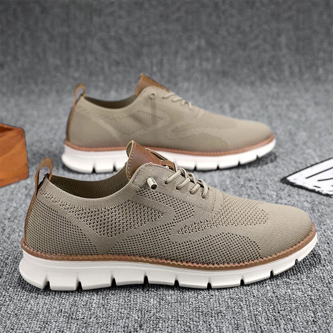 Lucas - elite orthopedisk comfort men's trainers