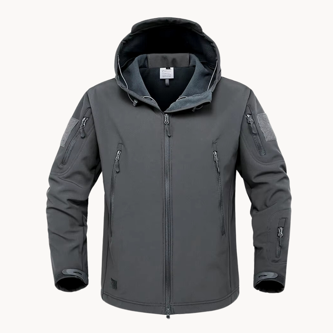 Zeno - ultra-lightweight, waterproof protection men's jacket