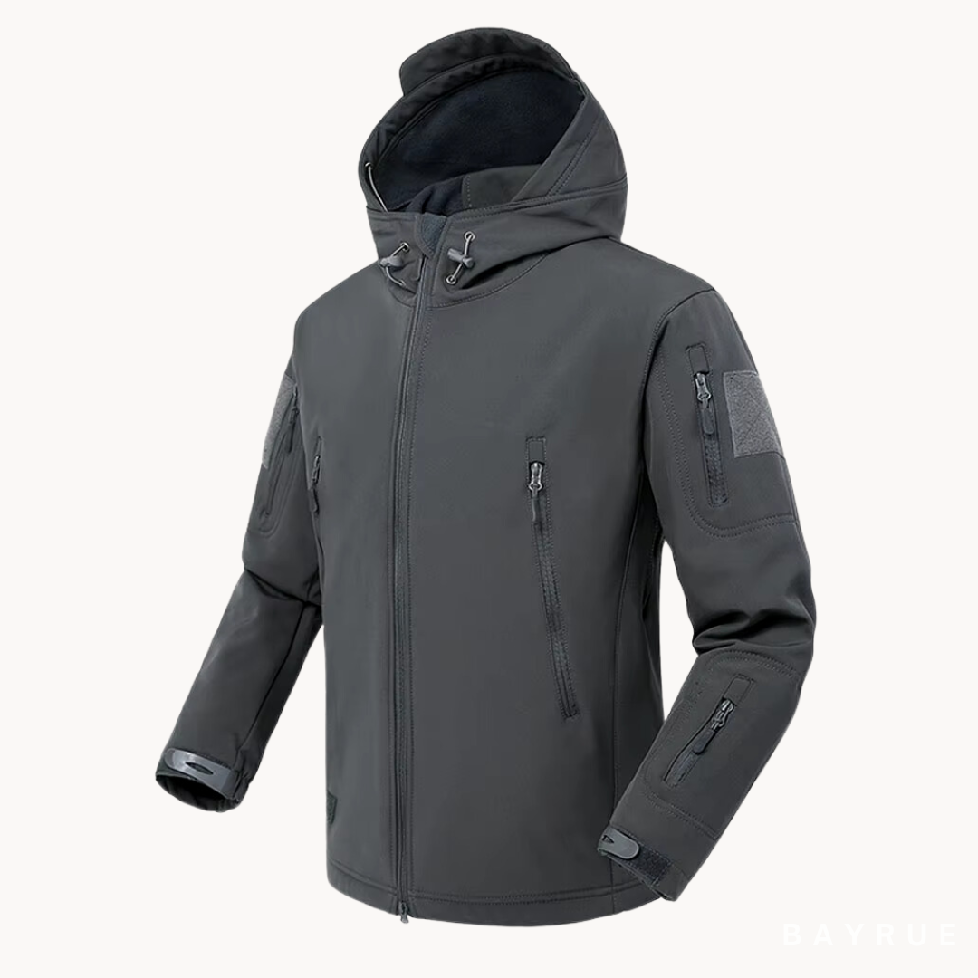 Zeno - ultra-lightweight, waterproof protection men's jacket