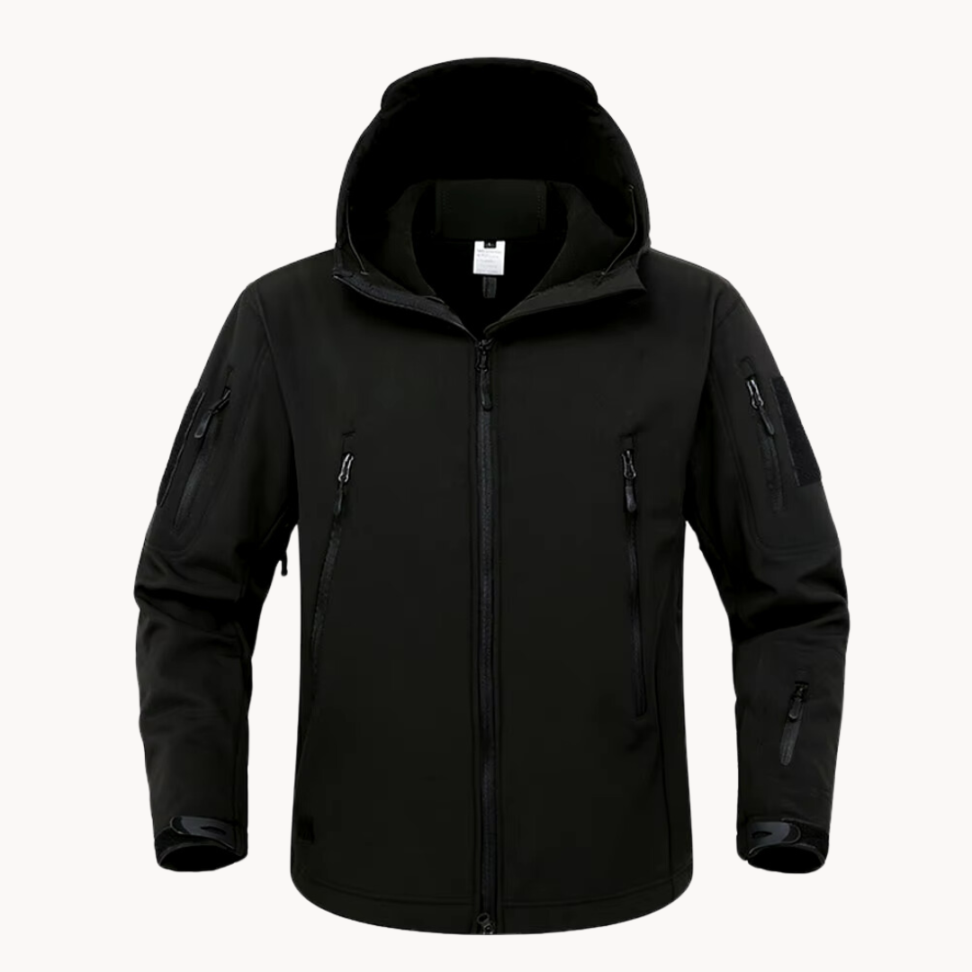Zeno - ultra-lightweight, waterproof protection men's jacket