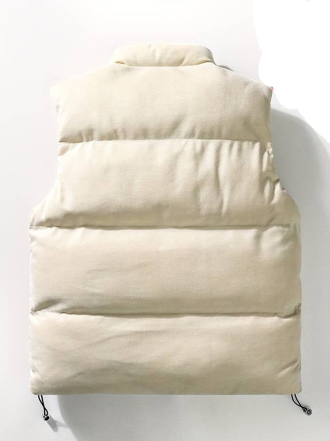 Zipped bodywarmer - hagen