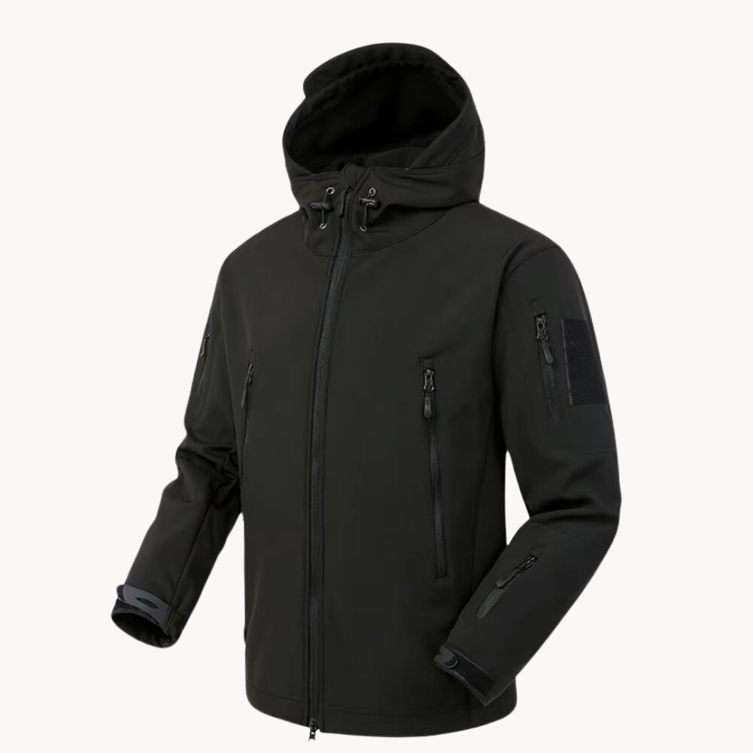 Zeno - ultra-lightweight, waterproof protection men's jacket