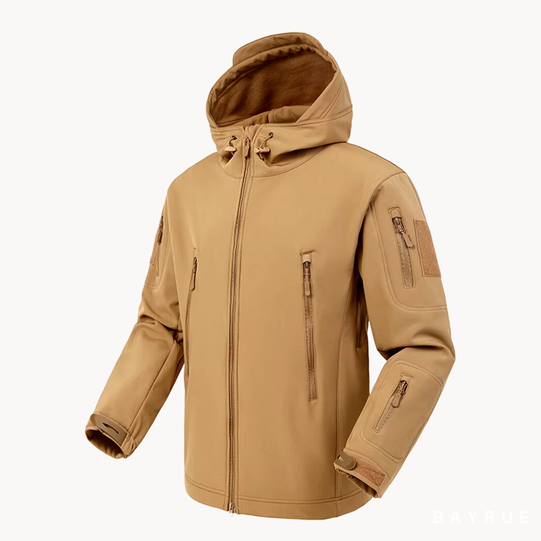 Zeno - ultra-lightweight, waterproof protection men's jacket