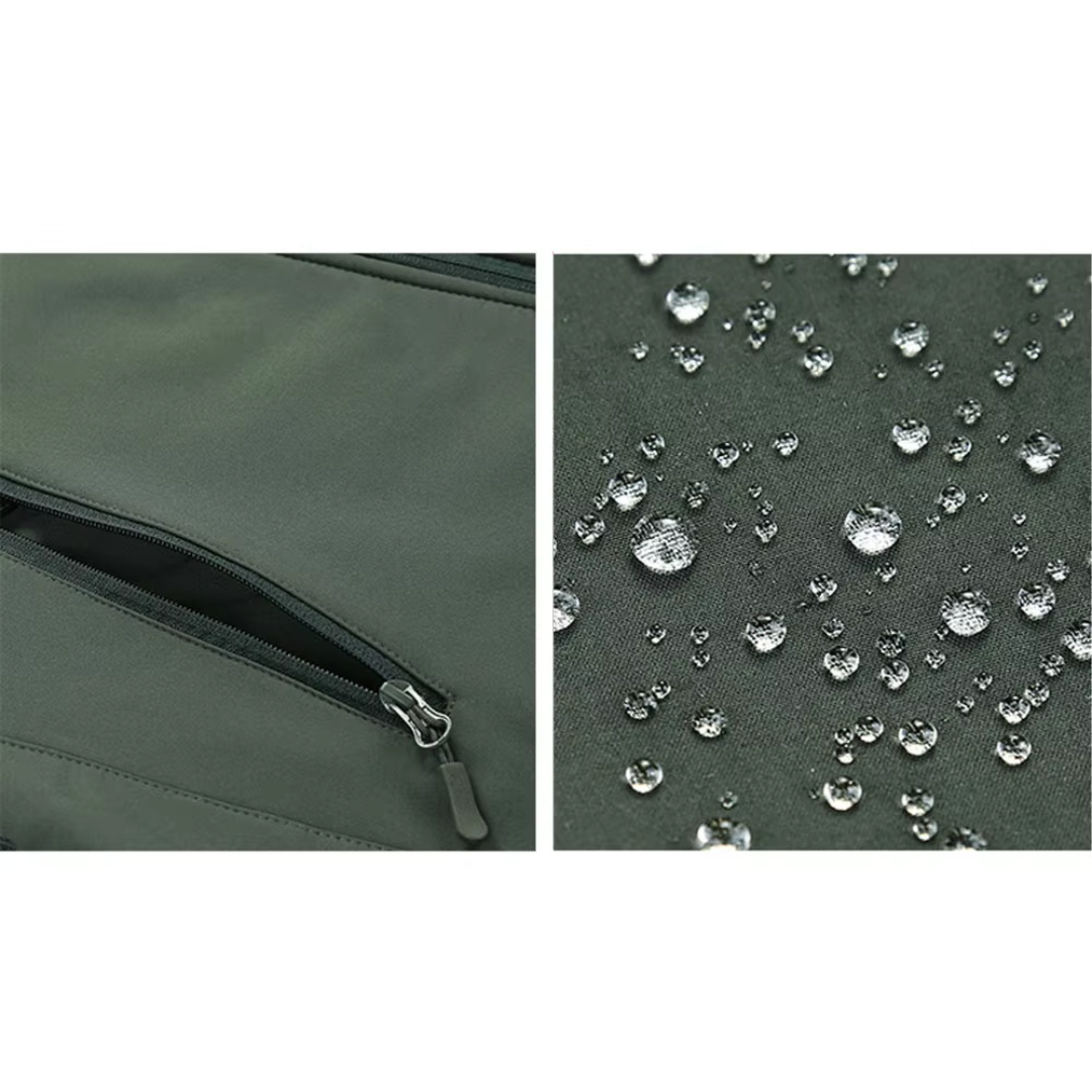 Zeno - ultra-lightweight, waterproof protection men's jacket