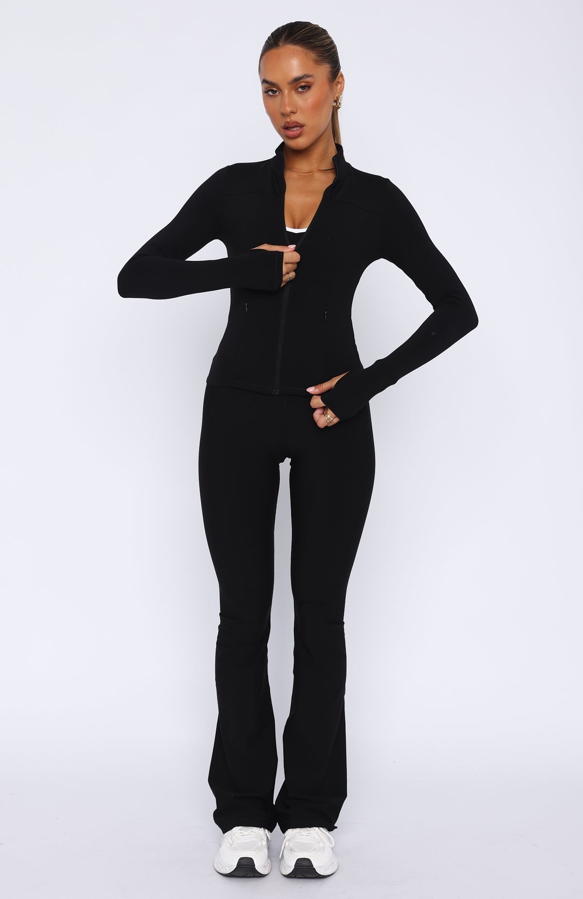 KAROL JACKET - BLACK