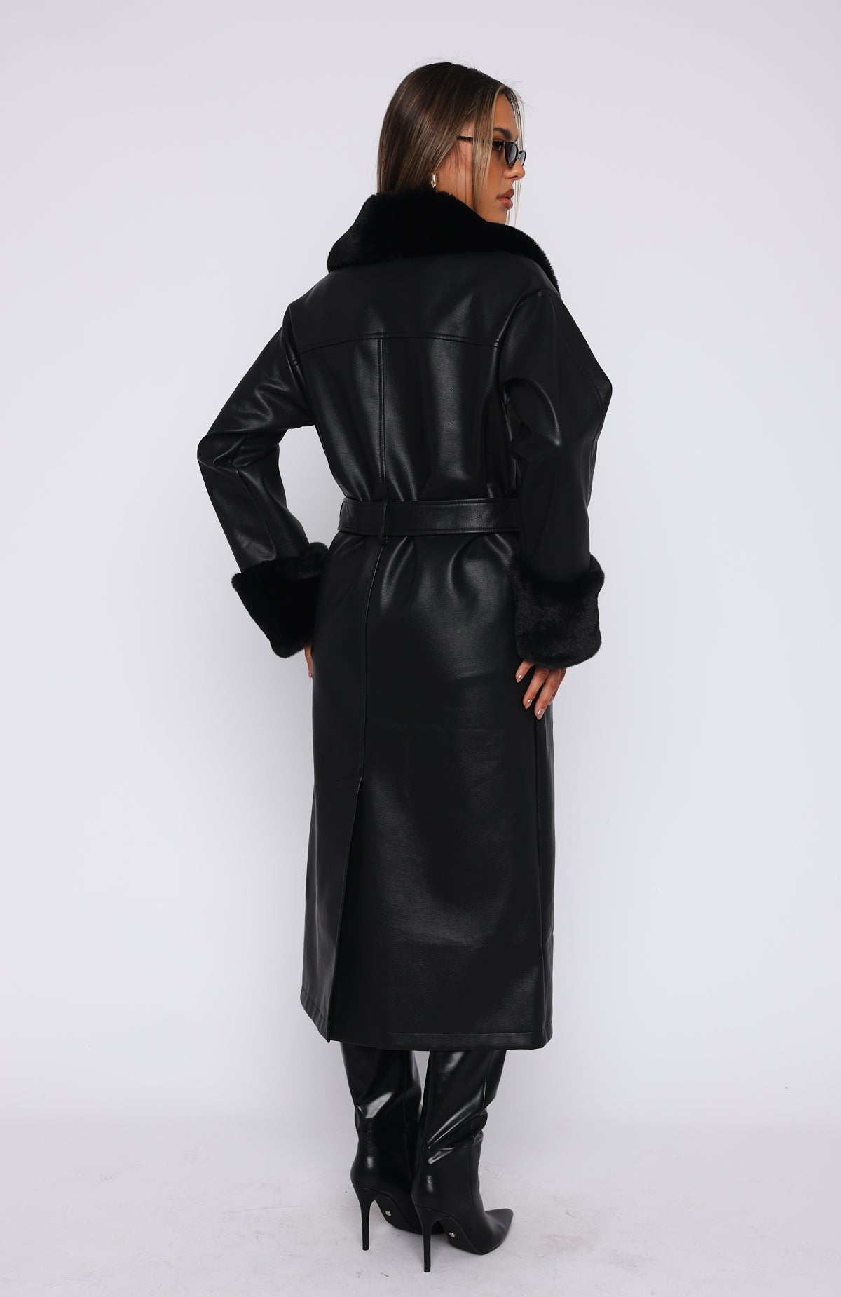 Valeria | Longline Coat