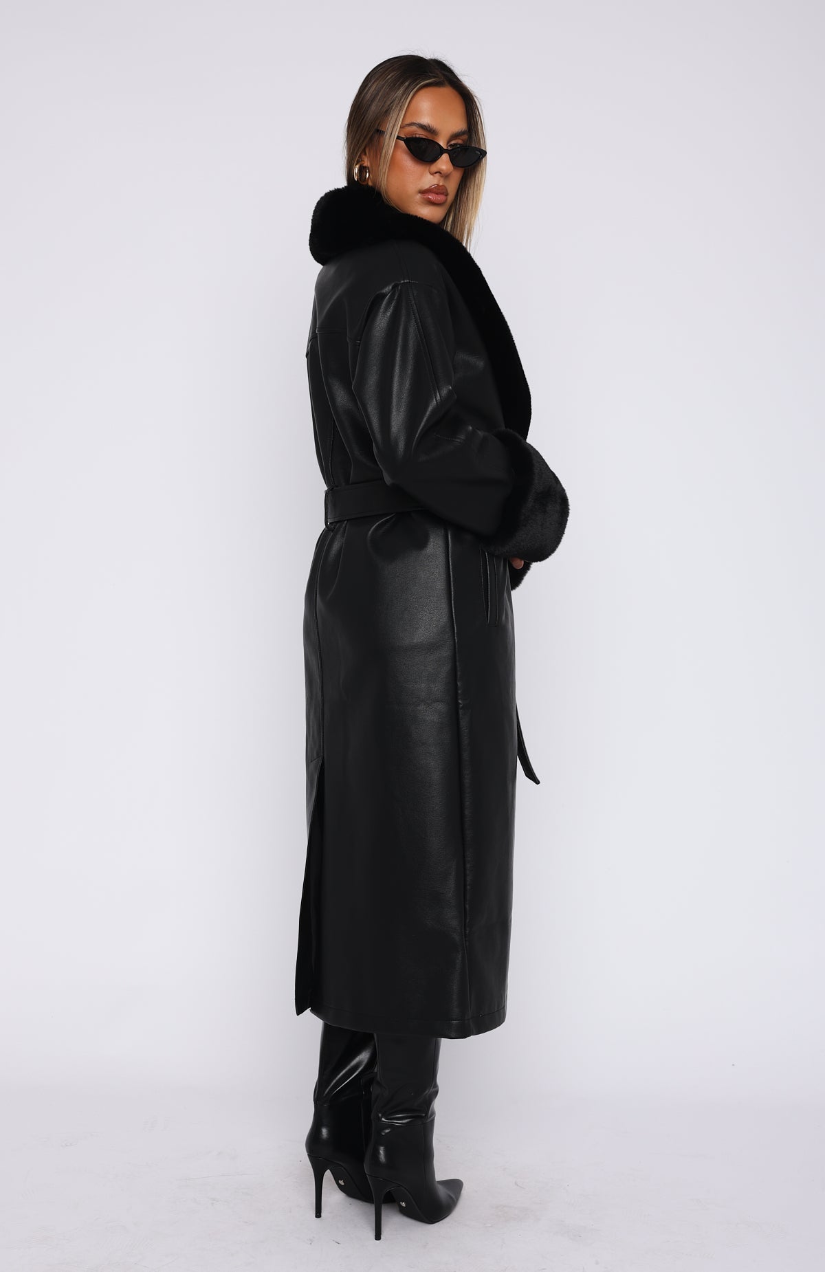 Valeria | Longline Coat