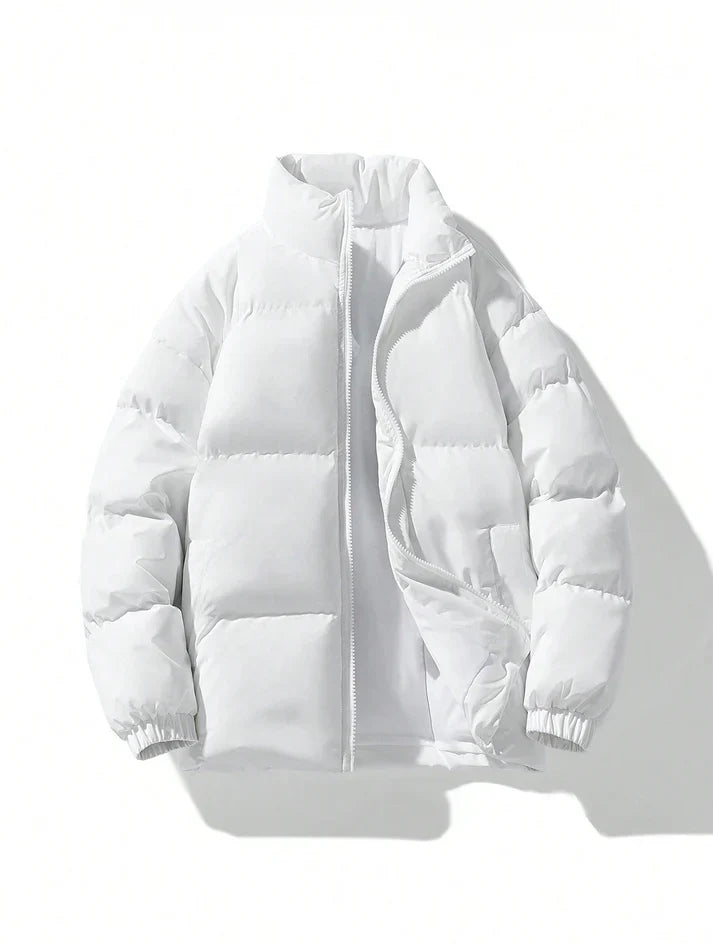 Classic design warm jacket - anton