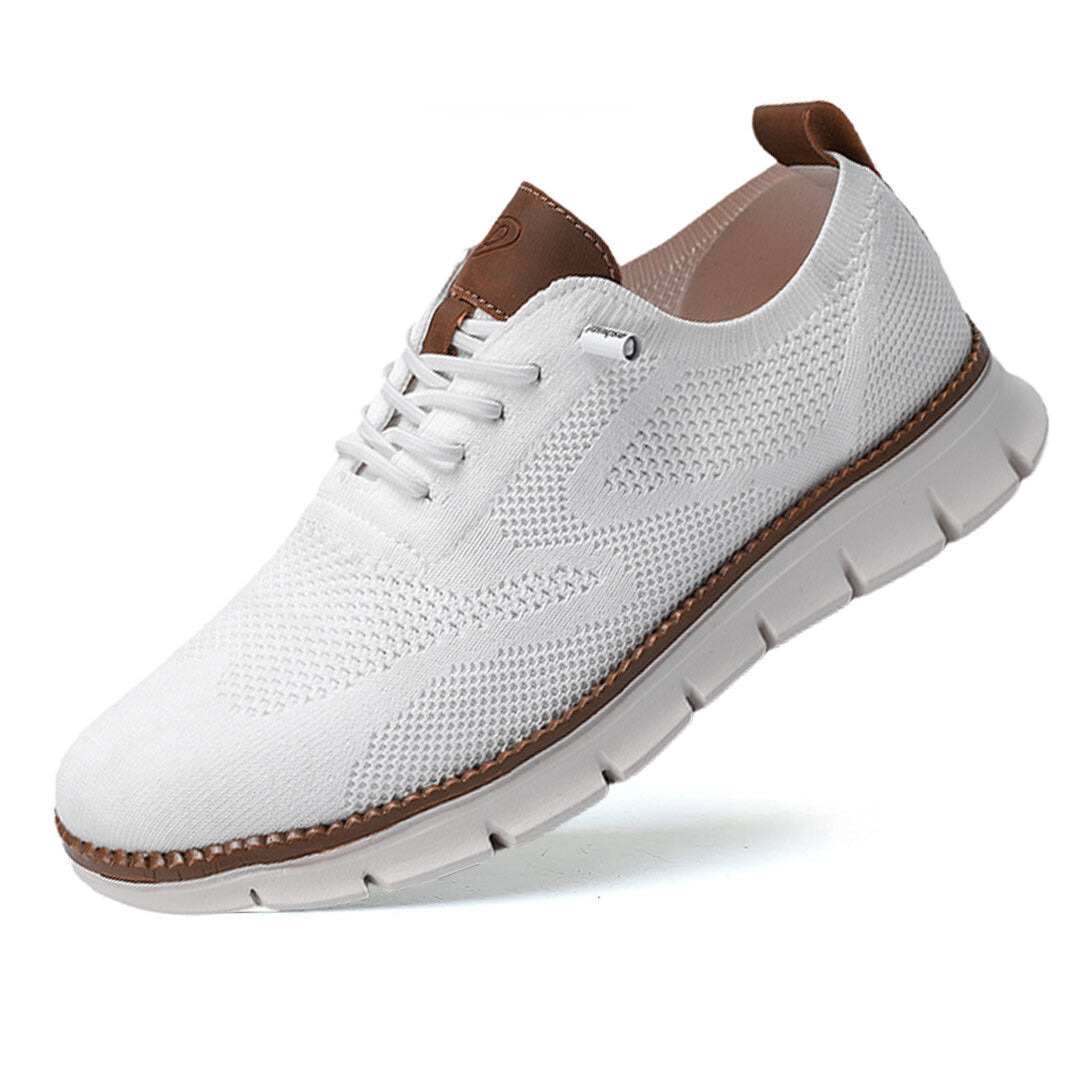 Lucas - elite orthopedisk comfort men's trainers