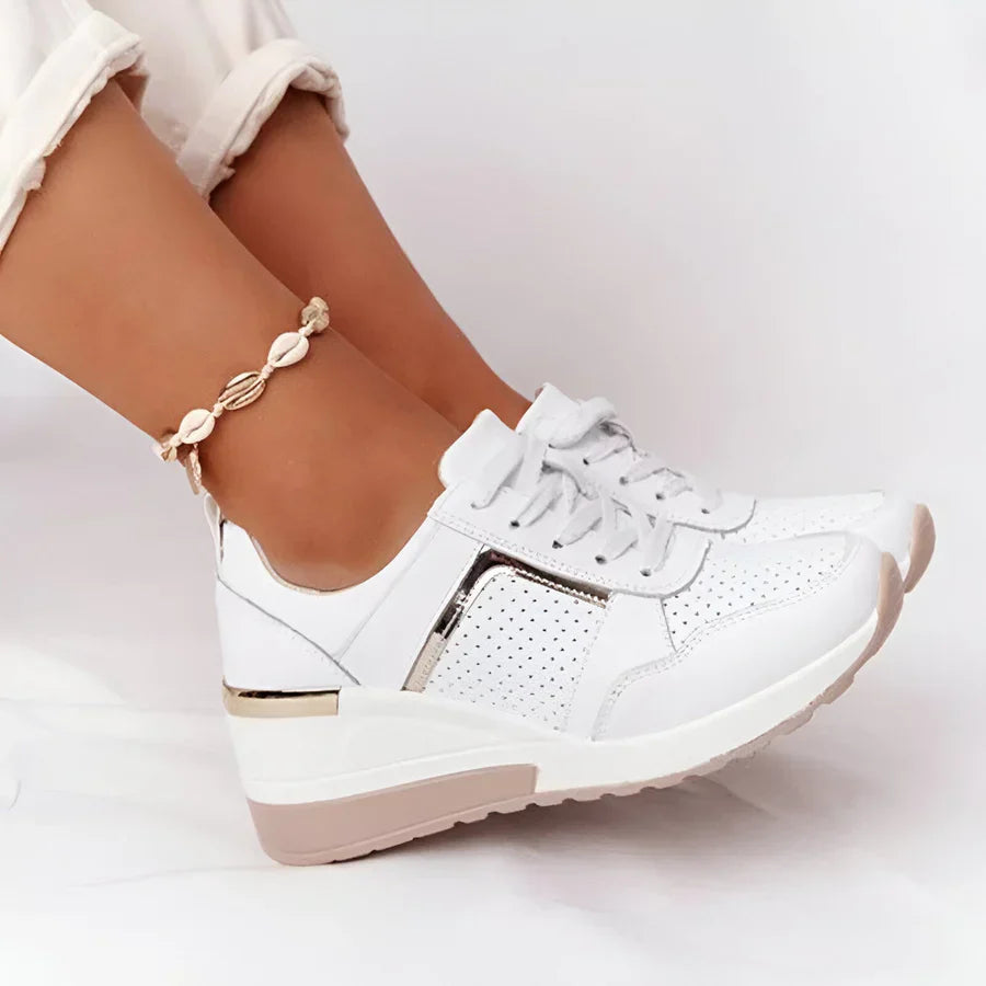 Chiara - comfortable women's shoes with arch support