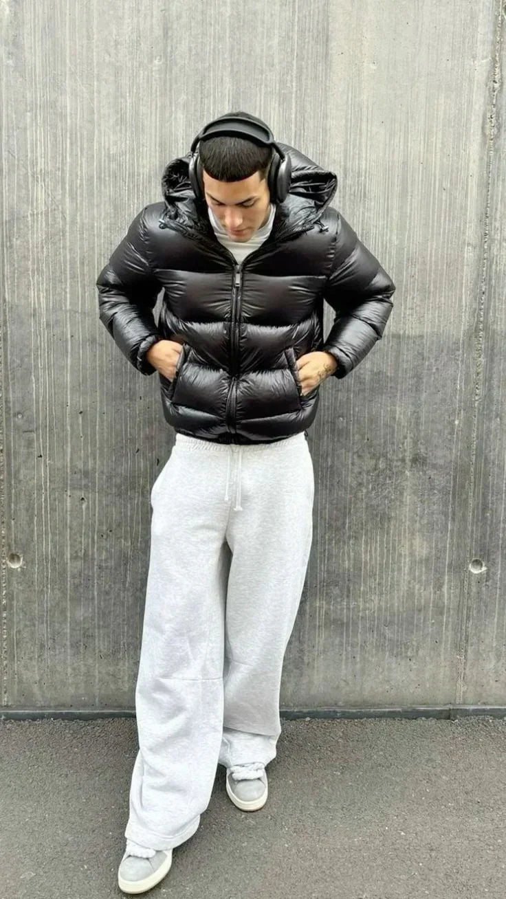 Valerio - stylish down jacket for men