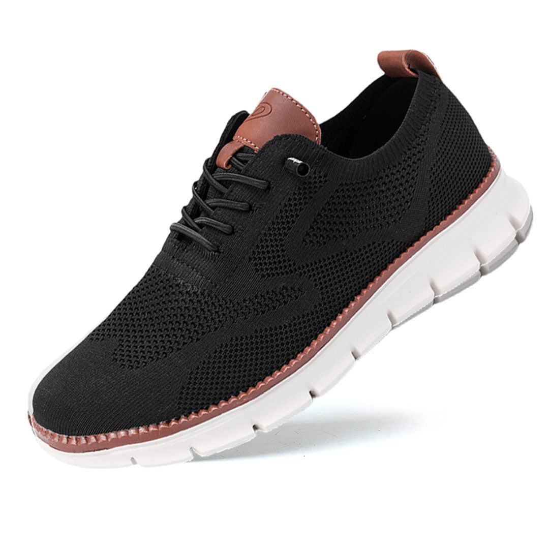 Lucas - elite orthopedisk comfort men's trainers