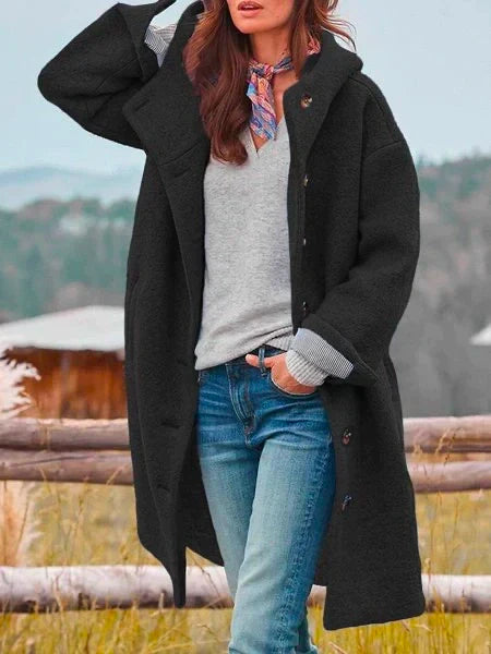 Elena™ | Stylish Windbreaker Jacket