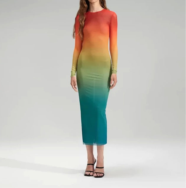 Lauren | Maxi Dress