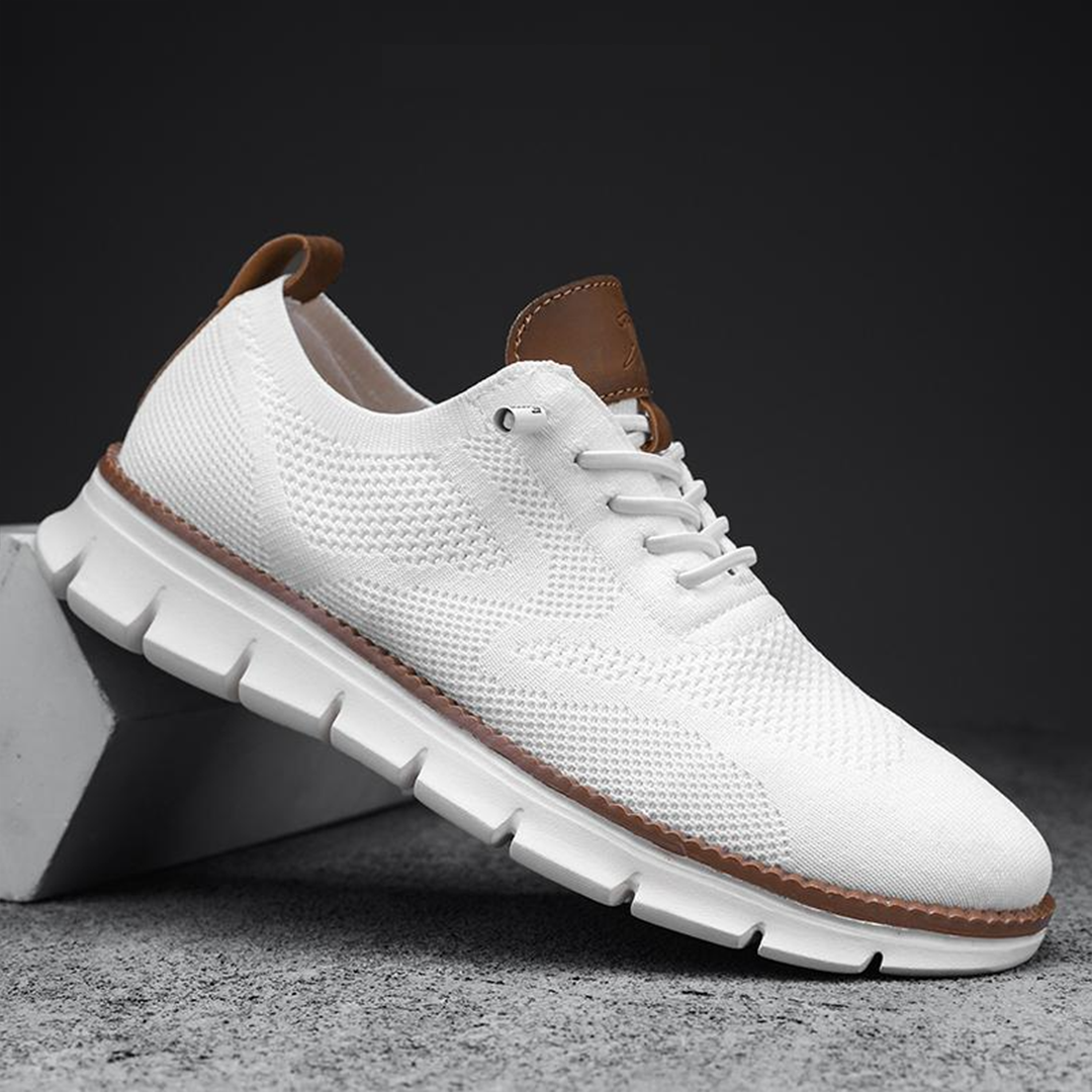 Lucas - elite orthopedisk comfort men's trainers