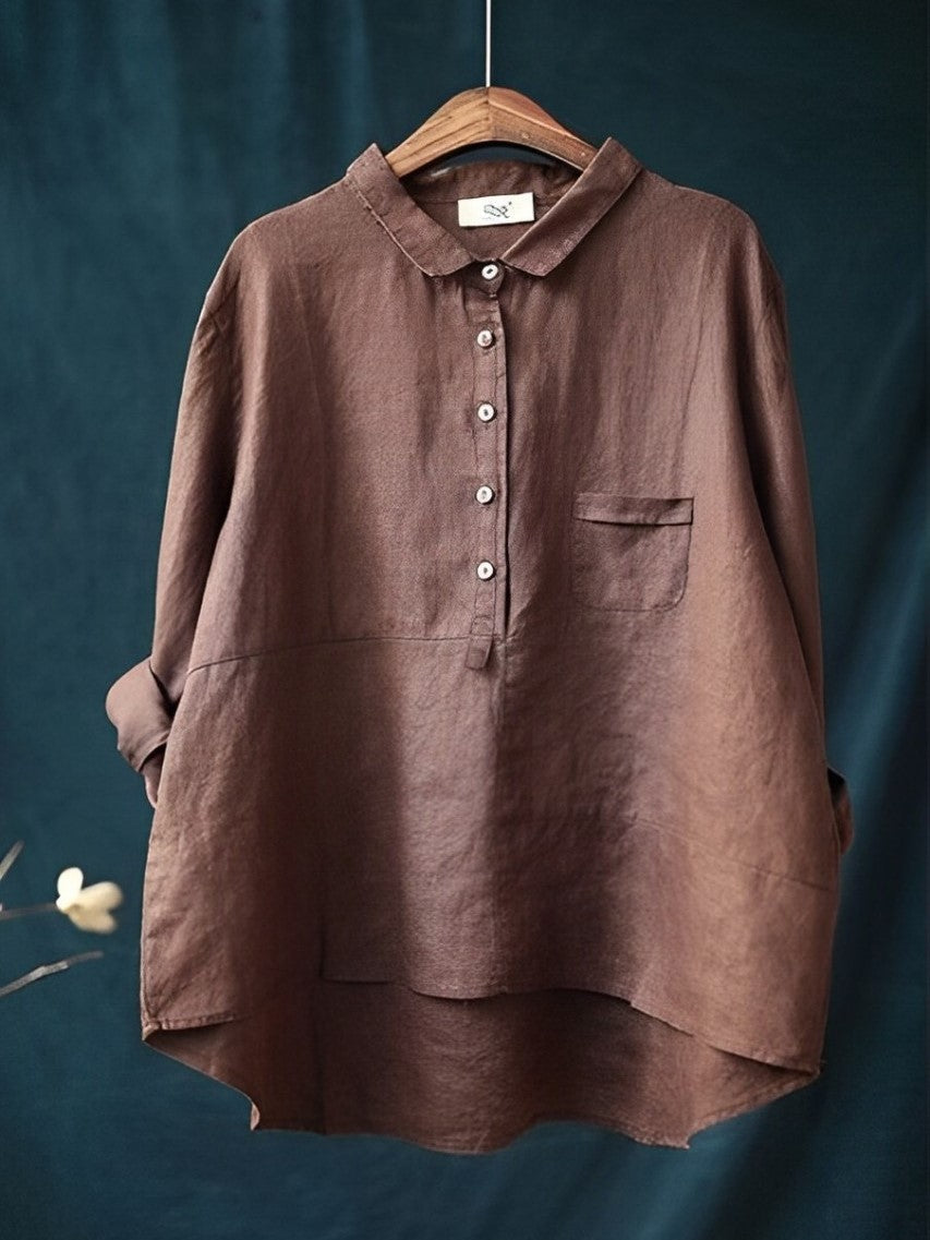 Leaha | LONG-SLEEVED SHIRT