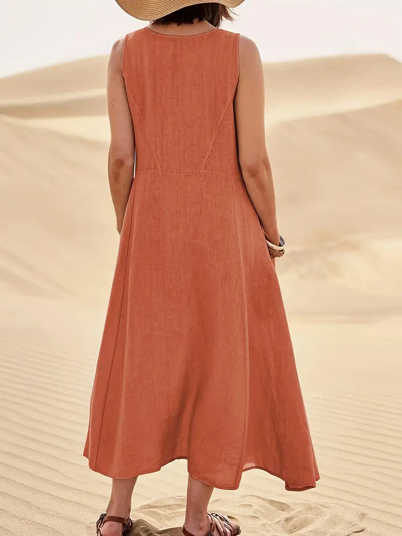 Vivienne | Chick Casual Dress