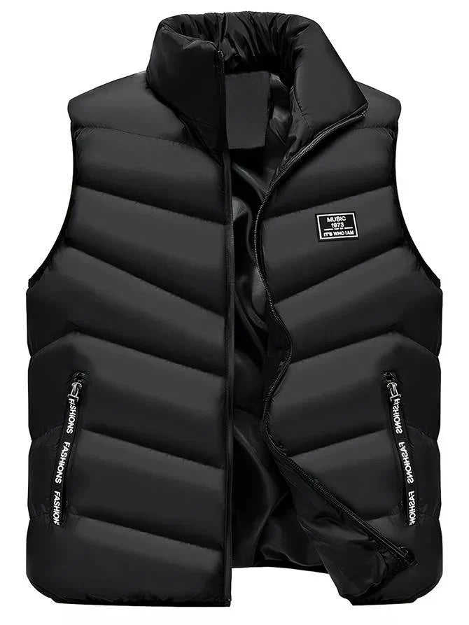 Casual waistcoat - helmut