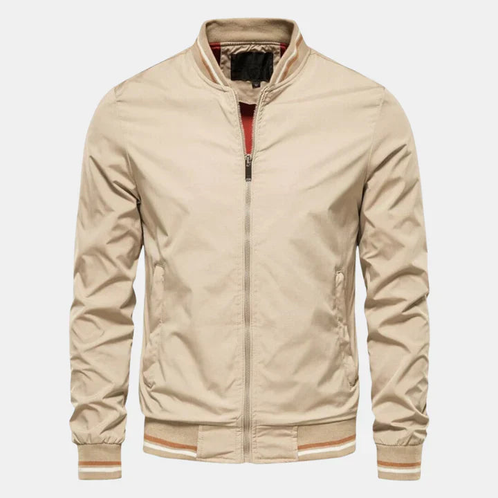 Fashion - bomber jacket for men