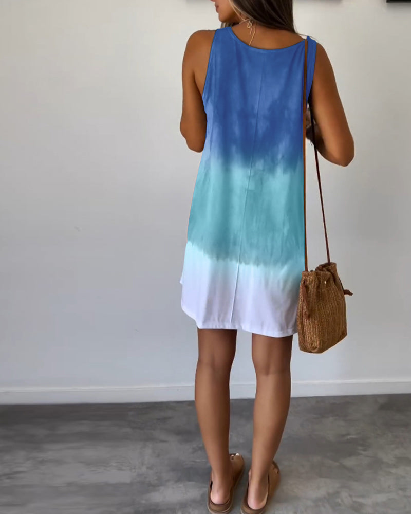 Mia | Sleeveless Casual Dress