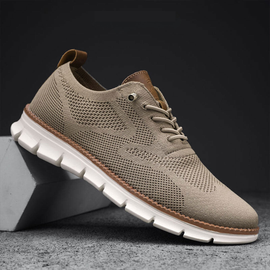 Lucas - elite orthopedisk comfort men's trainers