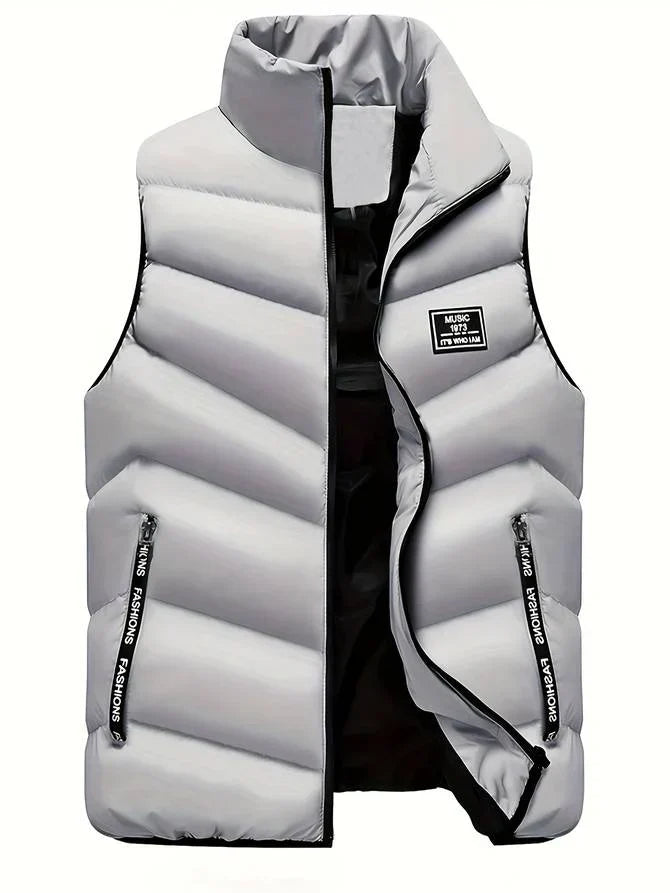 Casual waistcoat - helmut