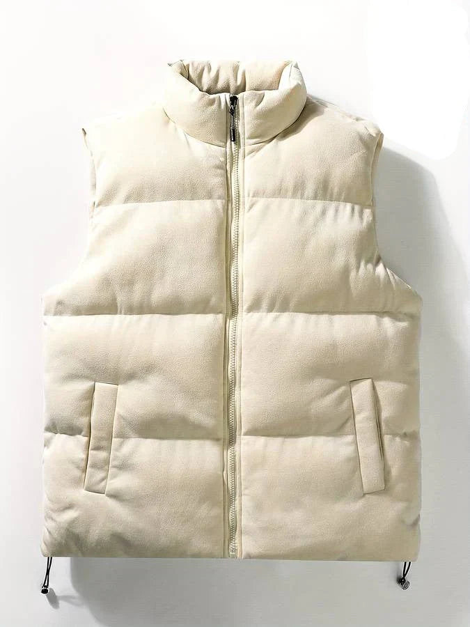 Zipped bodywarmer - hagen
