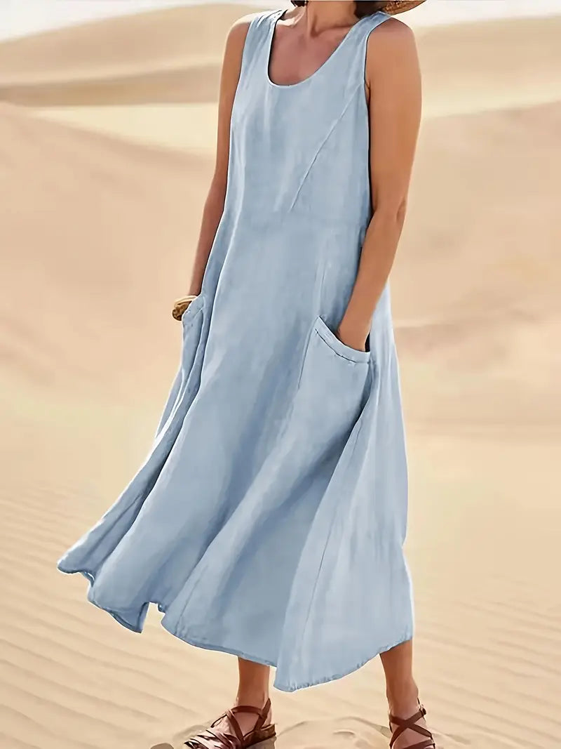 Vivienne | Chick Casual Dress