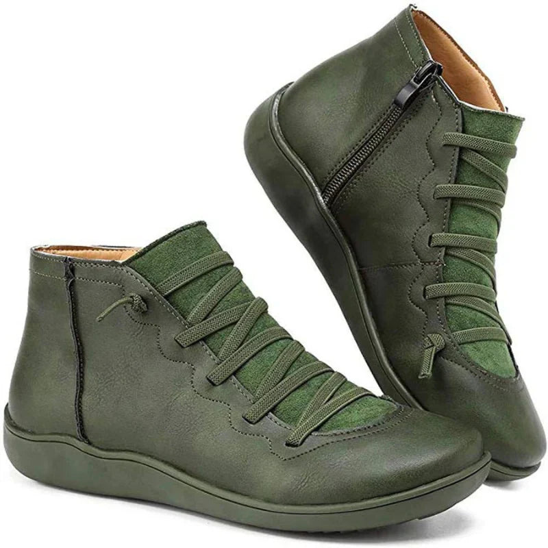 Mirabel - elite comfortable feet women's boots