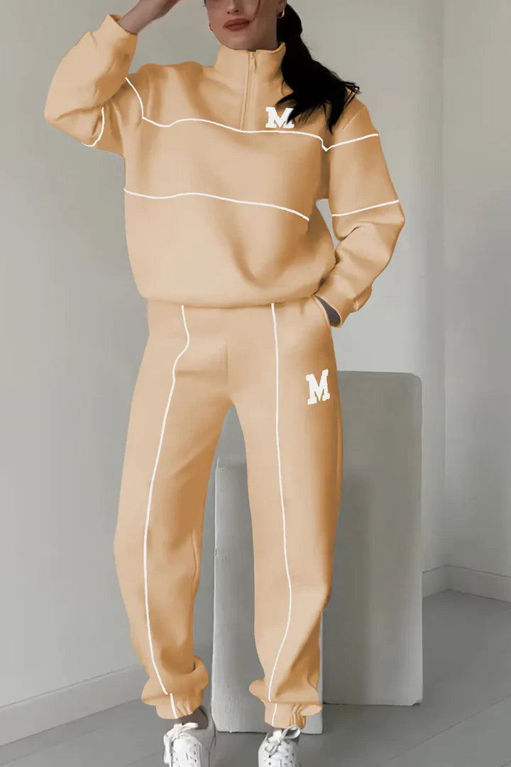 Jovita - sporty, elegant design women's set