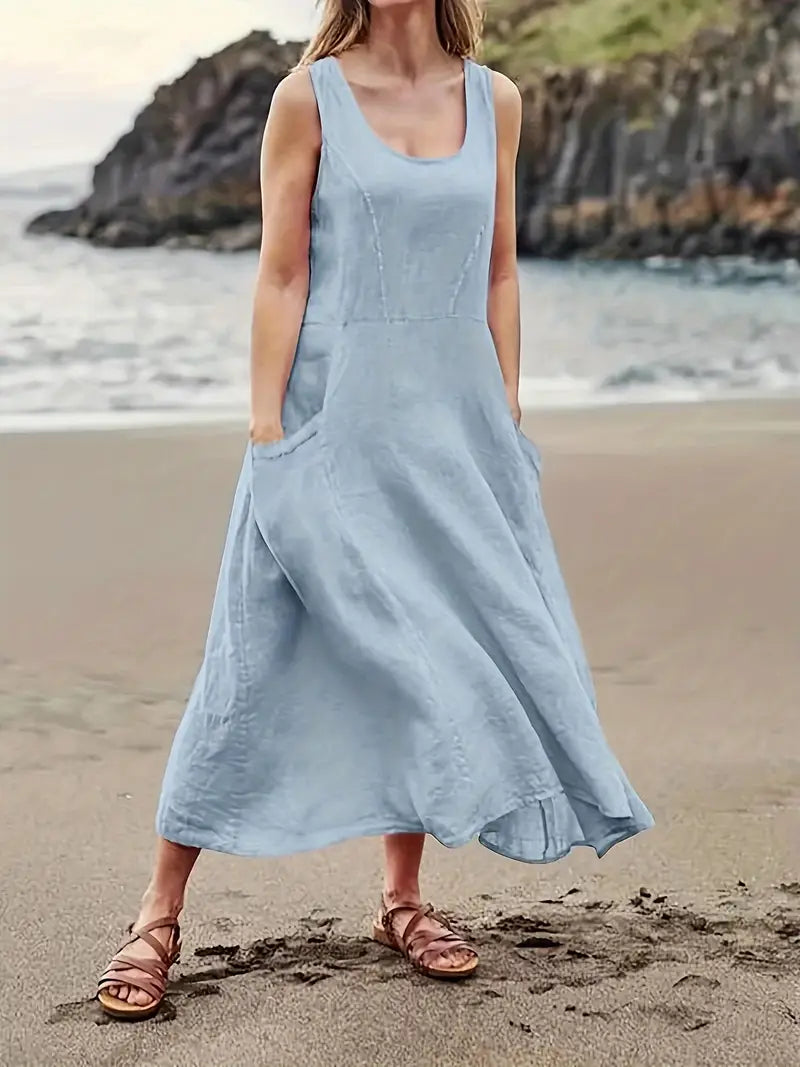 Vivienne | Chick Casual Dress