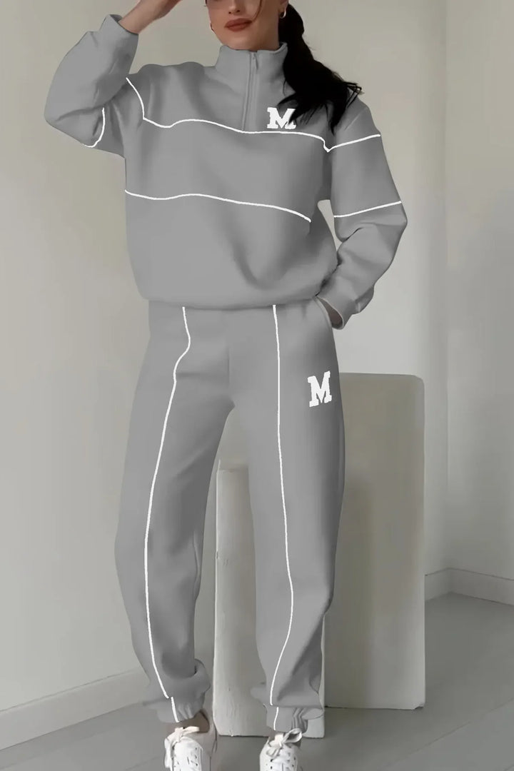 Jovita - sporty, elegant design women's set