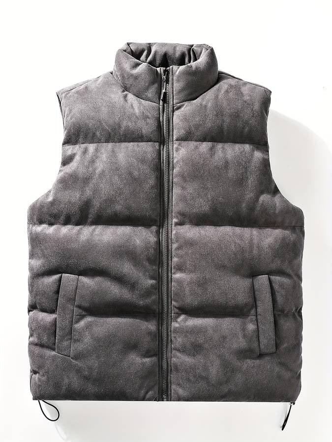 Zipped bodywarmer - hagen