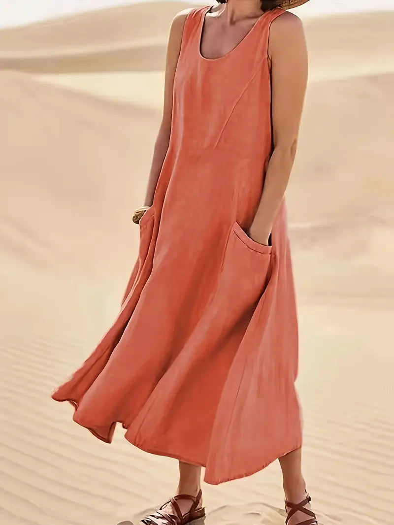 Vivienne | Chick Casual Dress