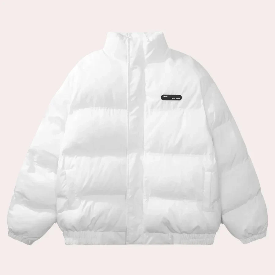 Mailani - elegant classic winter coat for the stylish man