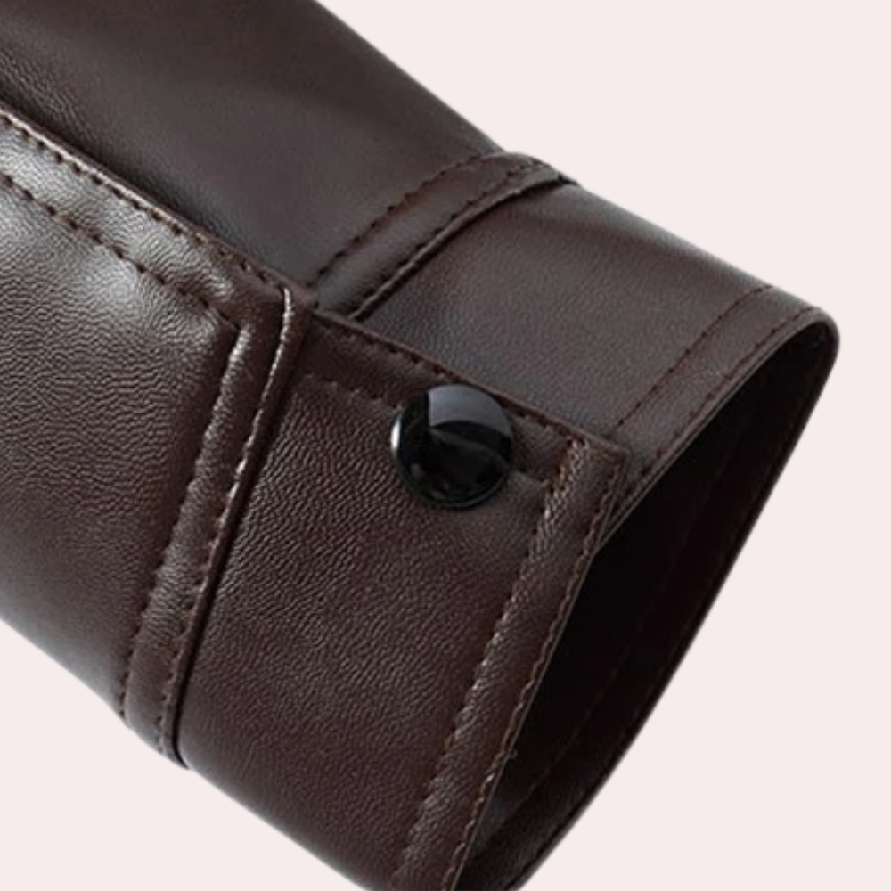 Stylish winter coat for men - kenneth collection