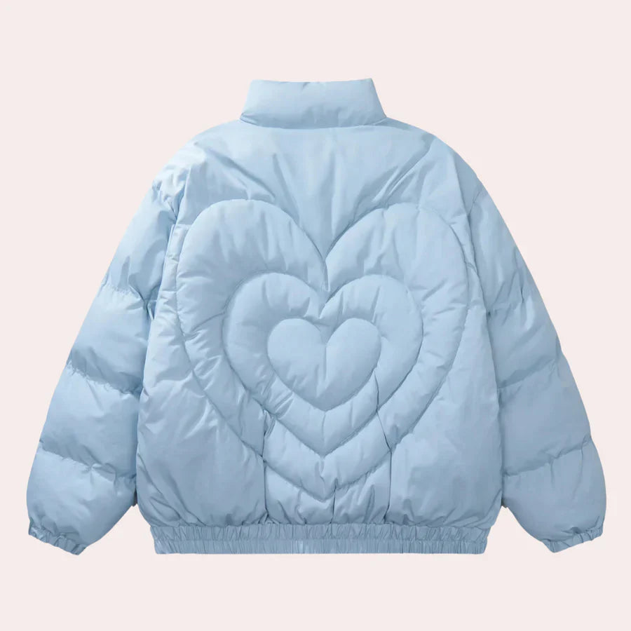 Mailani - elegant classic winter coat for the stylish man