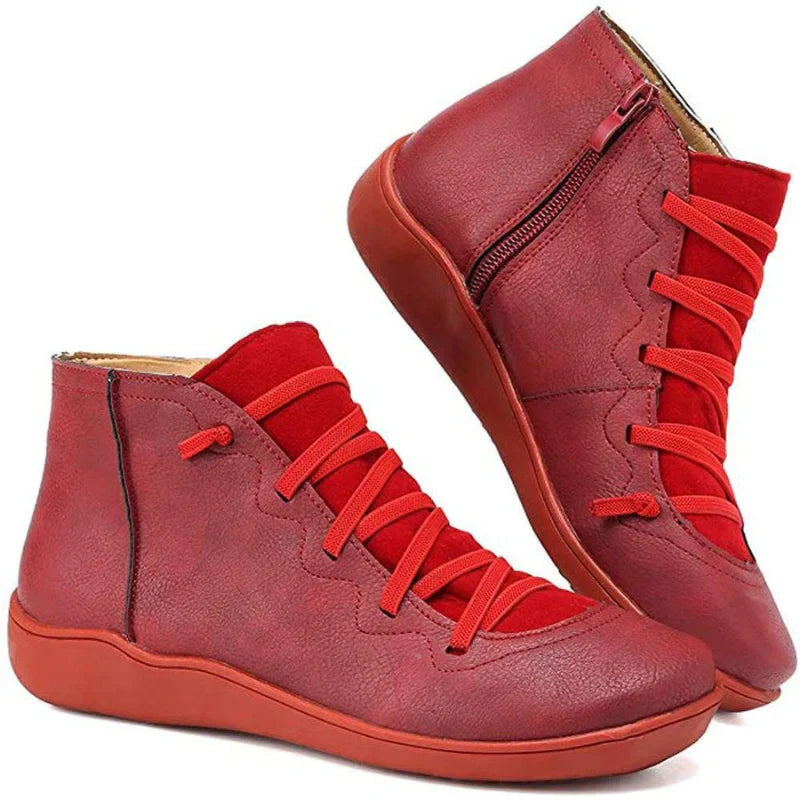 Mirabel - elite comfortable feet women's boots