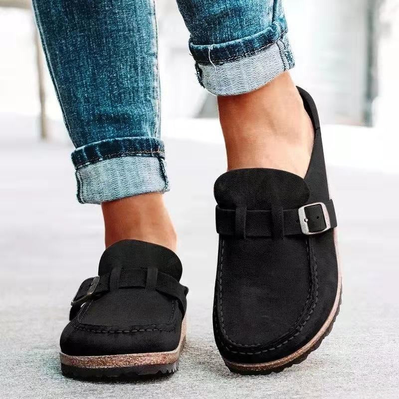 JUNE | Supportive Loafers