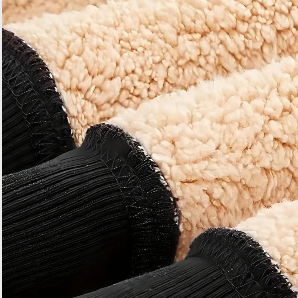 Melle - comfortable fleece hoodie for men douillet