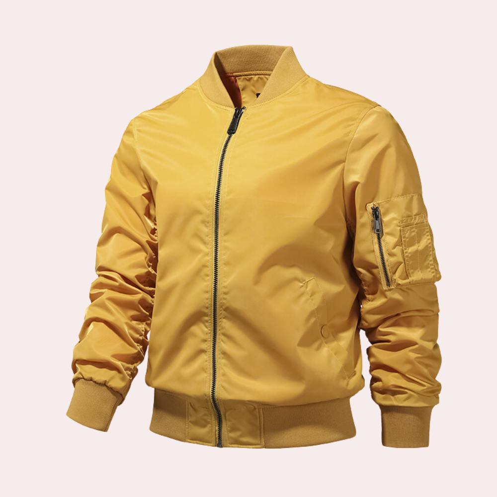 Marshall - stylish and lightweight men's jacket for every occasion