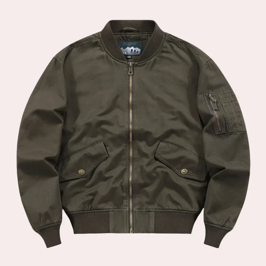 Classic - bomber jacket for men