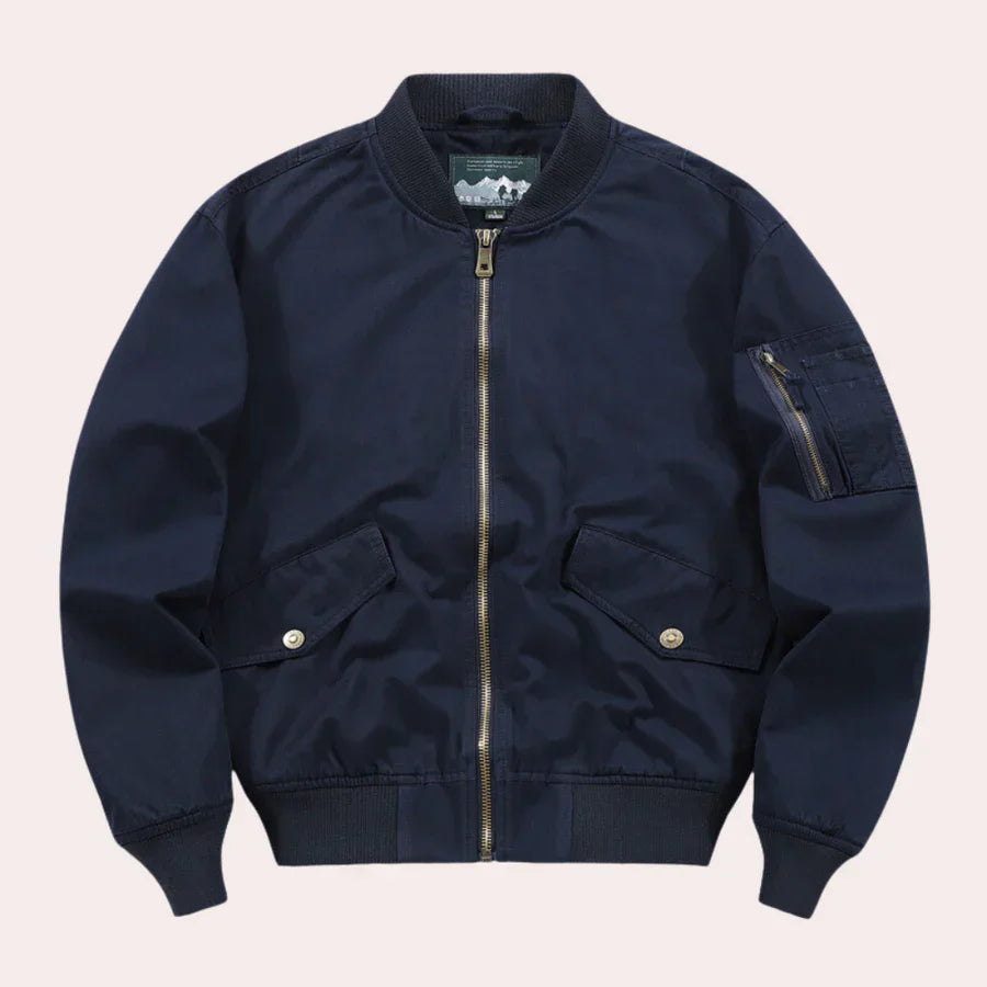 Classic - bomber jacket for men
