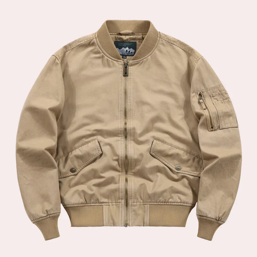 Classic - bomber jacket for men