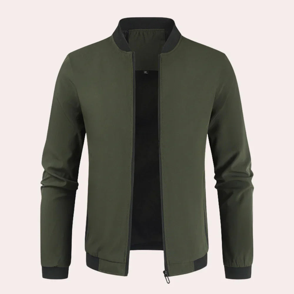 Emeryth - fashionable windbreaker for men