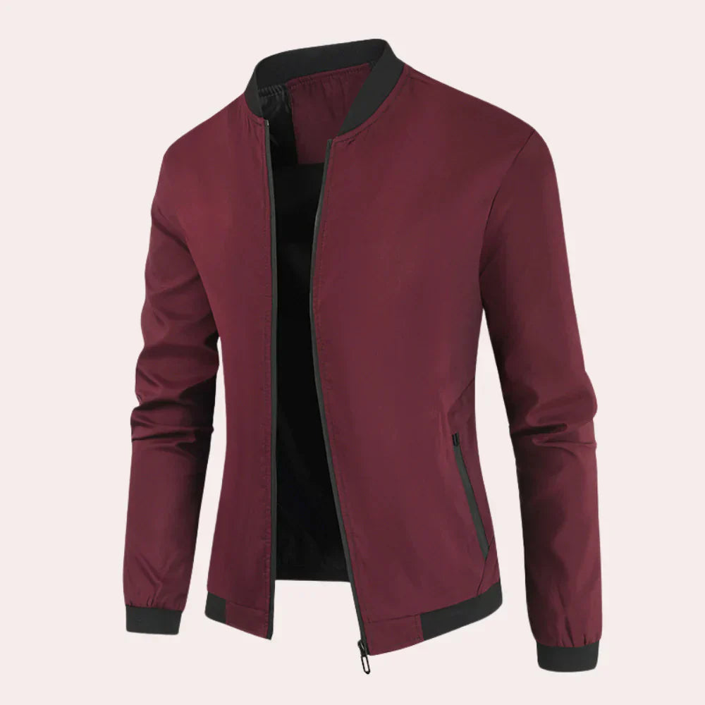 Emeryth - fashionable windbreaker for men